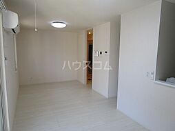 JR飯田線 船町駅 徒歩22分の賃貸アパート 1階2LDKのリビング/ダイニング