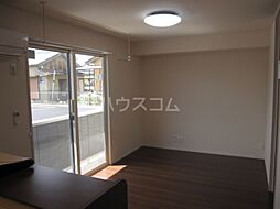 JR飯田線 豊川駅 4.4kmの賃貸アパート 1階1LDKのリビング/ダイニング