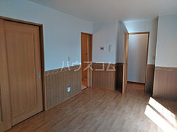 豊橋鉄道渥美線 芦原駅 徒歩17分の賃貸アパート 1階1LDKのリビング/ダイニング