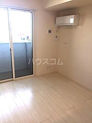 豊橋鉄道渥美線 高師駅 徒歩20分の賃貸アパート 2階2LDKのリビング/ダイニング