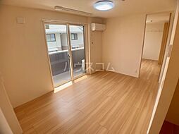 JR飯田線 牛久保駅 徒歩7分の賃貸アパート 2階1LDKのリビング/ダイニング