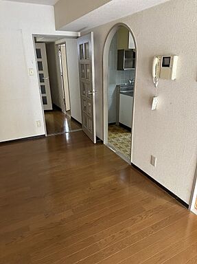 リビング/ダイニング