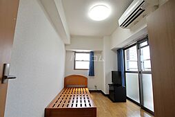 福岡市地下鉄箱崎線 呉服町駅 徒歩10分の賃貸マンション 7階1Kのリビング/ダイニング