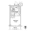 COMFORIA駒場1階11.7万円