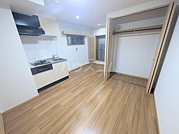 コリーヌ学芸大学弐番館 103 1階ワンルームのリビング/ダイニング