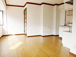 西鉄天神大牟田線 薬院駅 徒歩6分の賃貸マンション 4階1LDKのリビング/ダイニング