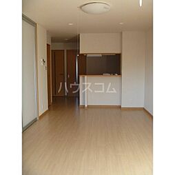 ビアリッツ 201 2階2LDKのリビング/ダイニング