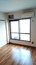 グリーンハイツ 205 2階1Kのリビング/ダイニング