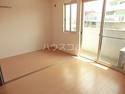 クレヴィア 101 1階1LDKのリビング/ダイニング