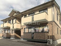 名鉄名古屋本線 新清洲駅 徒歩18分の賃貸アパート