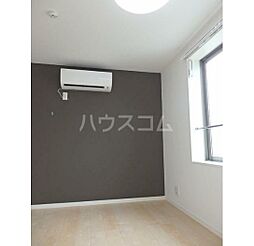 京急本線 梅屋敷駅 徒歩10分の賃貸アパート 2階1Kのリビング/ダイニング