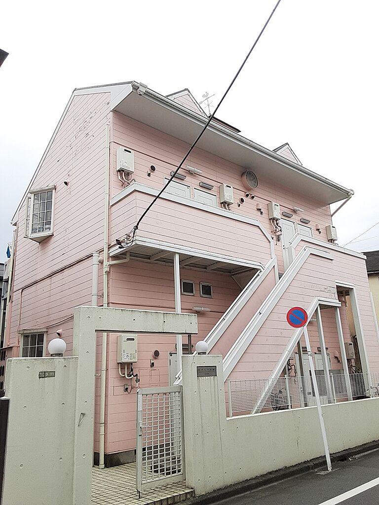 マンションノート めぞん一刻館三軒茶屋 世田谷区