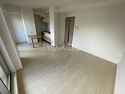 東急池上線 雪が谷大塚駅 徒歩7分の賃貸マンション 3階2LDKのリビング/ダイニング