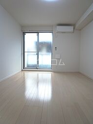 東急東横線 綱島駅 徒歩15分の賃貸マンション 1階1Kのリビング/ダイニング