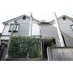 東急田園都市線 駒沢大学駅 徒歩3分の賃貸アパート