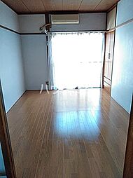 東急田園都市線 三軒茶屋駅 徒歩12分の賃貸アパート 1階1Kのリビング/ダイニング