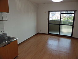 豊橋鉄道東田本線 運動公園前駅 バス25分 岩西学校前下車 徒歩34分の賃貸マンション 3階2SLDKのリビング/ダイニング