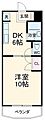 ベルデパルク4階3.7万円