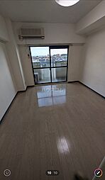 メゾン・ド・シャトー 503 5階ワンルームのリビング/ダイニング