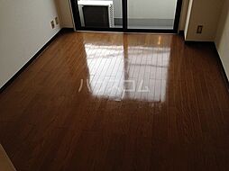 尾山台ビル B401 4階ワンルームのリビング/ダイニング