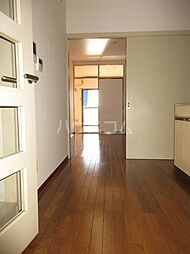 ロイヤルマンション市川 106 1階2Kのリビング/ダイニング