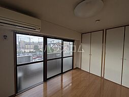 セゾンヴィラージュ 3階2DKのリビング/ダイニング