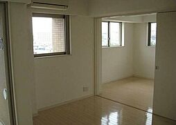 コンフォリア西早稲田 804 8階1DKのリビング/ダイニング