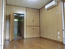 ハイム・フルール 1階1Kのリビング/ダイニング