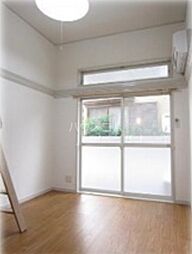 ヴィラＵ 2階1Kのリビング/ダイニング