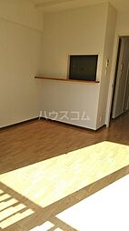 ソレイユ　ド　レスト 4階1Kのリビング/ダイニング