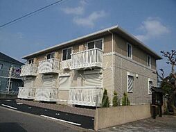 北総鉄道 矢切駅 徒歩8分の賃貸アパート