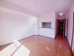 キングホームズ1番館 A-203 2階2LDKのリビング/ダイニング