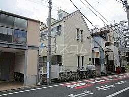 京成本線 お花茶屋駅 徒歩8分の賃貸アパート