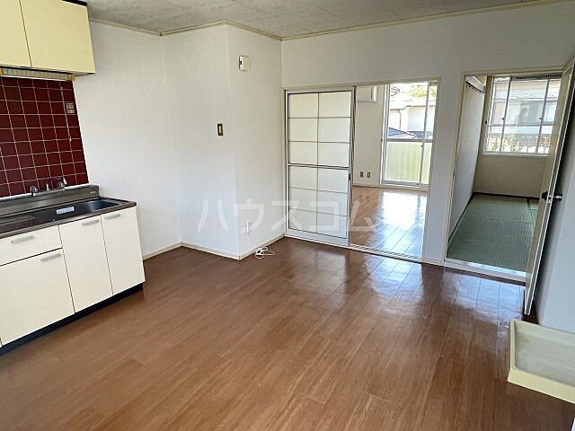 リビング/ダイニング