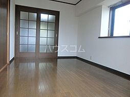 京成本線 お花茶屋駅 徒歩4分の賃貸マンション 2階2LDKのリビング/ダイニング