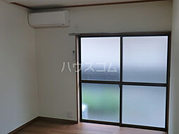 京王線 千歳烏山駅 徒歩15分の賃貸アパート 1階2DKのリビング/ダイニング