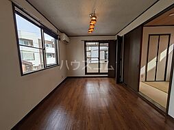 西村ハイツ 2階2Kのリビング/ダイニング