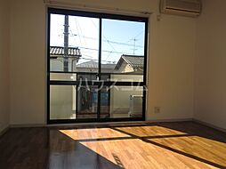 JR総武線 本八幡駅 徒歩22分の賃貸アパート 1階3Kのリビング/ダイニング