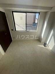 京成押上線 京成立石駅 徒歩6分の賃貸マンション 3階ワンルームのリビング/ダイニング