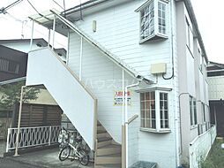 京王線 布田駅 徒歩13分の賃貸アパート