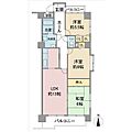 パウゼ藤ケ丘3階7.8万円