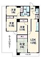 パウゼ藤ケ丘6階8.3万円