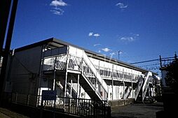 京王線 つつじヶ丘駅 徒歩6分の賃貸アパート