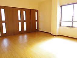 ヴィラ晃梅 301 3階3LDKのリビング/ダイニング