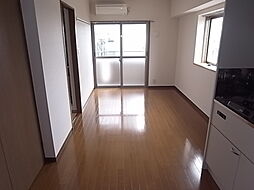 名古屋市営東山線 本郷駅 徒歩6分の賃貸マンション 4階1Kのリビング/ダイニング