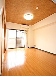 サンテラス司 4階2DKのリビング/ダイニング