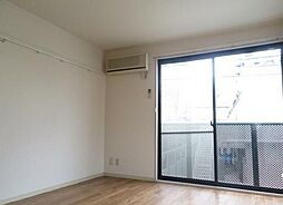 キャップス早稲田 205 2階1Kのリビング/ダイニング