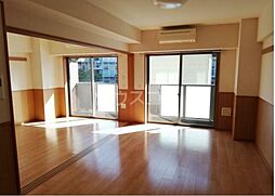 京王線 芦花公園駅 徒歩6分の賃貸マンション 1階2LDKのリビング/ダイニング