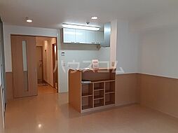 JR高崎線 上尾駅 徒歩18分の賃貸アパート 1階1LDKのリビング/ダイニング