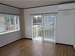 桜ヶ丘ハイツ 106 1階2DKのリビング/ダイニング